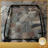 ราคา ขอบและขายโครงกระจกหน้าห้องขับ สำหรับรถขุดฮิตาชิ 120 130 200 240 330 360-5A/5G (56552384593)