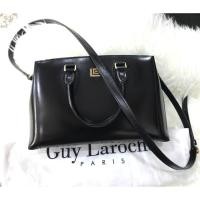 ราคา กระเป๋าสะพายสีดำ Guy Laroche (845650085)
