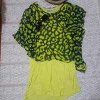 ราคา เสื้อสีนีออน Elle (1273030490)