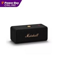 ราคา MARSHALL Emberton II ลำโพงบลูทูธพกพา (สี Black and Brass) รุ่น 1006234 (20047340957)