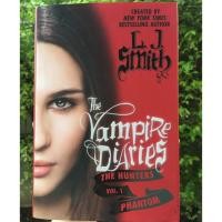 ราคา The Vampire Diaries |The Hunters:Plantom (172431626)