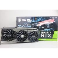 ราคา การ์ดจอ INNO3D GEFORCE RTX 3060 TI ICHILL X3 RED LHR - 8GB GDDR6 มือสอง มีประกัน (23819805989)