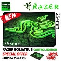 ราคา Razer GOLIATHUS CONTROL EDITION GAMING MOUSE MAT RAZER สินค้า (22243731121)