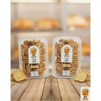 ราคา SV.Bakery ขนมปังกรอบ หน้านมเนย และหน้าเนยกระเทียม (44370357546)