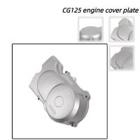 ราคา Compatible Motorcycle CG125 Magneto Coil & CDI Cover - Essential Spare Parts For Honda 125cc CG 125 Engine Cover (50251845486)