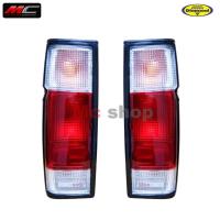 ราคา ไฟท้าย ฟรอนเทียร์ ตอนเดียว NISSAN FRONTIER D22 Big M s-cab 2สี * ตราเพชร 04-48300 (5436306073)