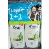 ราคา แชมพู เฮด แอนด์ โชว์เดอร์ แอนตี้ แดนดรัฟ สูตร แอปเปิ้ล เฟรช ผสมสารขจัดรังแค 410มล. (3248492994)