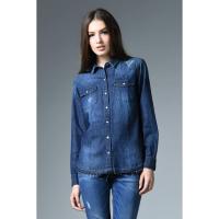 ราคา Mc Jeans แท้ 100 % (MC LADY ) เสื้อเชิ๊ตแขนยาว PRODUCT ID : LWL2074 ฿1,995.00 (22733346731)
