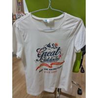 ราคา เสื้อยืด AIIZ มือสอง (9659923911)