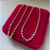 ราคา สร้อยคอ2กษัตริย์ 3มิล❌ไม่ลอก ไม่ดำ❌หนัก1บาท(บริการปลายทาง) (4326187848)