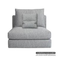 ราคา CAMERICH โซฟา1AL BLOOM GY>98x101x75x37 (40817095527)