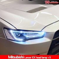 ราคา ไฟหน้าแต่ง Mitsubishi Lancer EX V3 (9859412641)