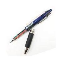 ราคา Uni Jetstream 4&1 msxe5-1000 Navy ปากกาดินสอ 4 ระบบ (หมึก4สี+1ดินสอกด) ด้ามสีกรมท่า ปากกาและดินสอกด ขนาดหัว 0.5 มม. (18620247784)