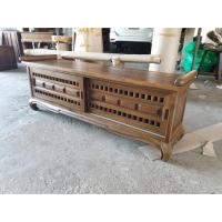 ราคา ตู้รองเท้าไม้สัก (1911007564)