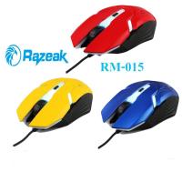 ราคา Razeak เม้าส์ Gaming Mouse Razeak รุ่น RM-015 (2606793108)