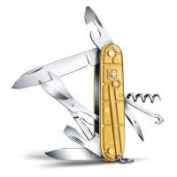 ราคา Victorinox Medium Pocket Knife Swiss Army K SAK1.3703.T88 (7242413838)