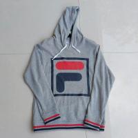 ราคา Hoddie fila โลโก้ใหญ่ของแท้ (23484054080)
