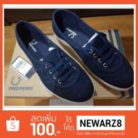 ราคา New รองเท้า Fred perry brand S.36 (829194470)