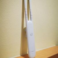 ราคา [มือสอง]​ Ubiquiti Unifi AC Mesh (UAP-AC-M)​ (7929799458)