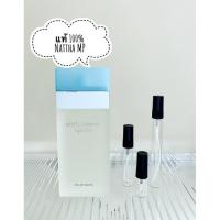 ราคา แบ่งขาย DOLCE&GABBANA Light Blue EDT น้ำหอมแบรนด์แท้ มีของแถมทุกขนาด (10509913204)