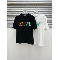 ราคา Loewe/Loewe 2026 ต้นฤดูใบไม้ผลิสไตล์ใหม่แขนสั้นเสื้อยืดผู้ชายผู้หญิงคู่สไตล์สบายๆขนาดใหญ่ SLIM-FIT Creative Hot-ขายสไตล์ Street สวมใส่ Slimmer ดู 2026 ต้นฤดูใบไม้ผลิ (44604972626)