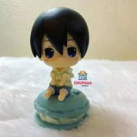 ราคา Free! anime ชมรมว่ายน้ำอิวาโทบิ นานาเสะ ฮารุกะ | Nanase Haruka Eternal summer Iwatobi นั่งมาการอง (24417139316)
