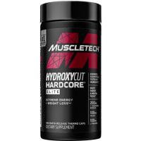 ราคา MuscleTech Hydroxycut Hardcore Elite 100 แคปซูล (9268449964)