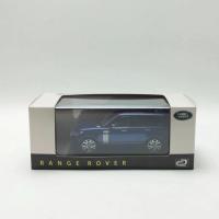 ราคา LCD 1/43 Land Rover Land Rover Land Rover Deat Edition 2017 โมเดลรถโลหะผสมสีน้ําเงิน (57404480326)
