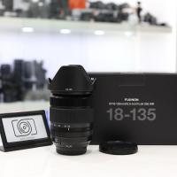 ราคา เลนส์​ Fuji XF 18-135 F3.5-5.6 R LM OIS WR มีกล่องครบ สภาพ​สวยมาก เครื่องศูนย์ไทย (16704086495)