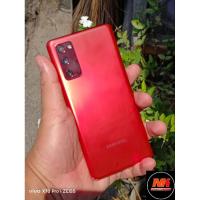 ราคา SAMSUNG S20 FE 5G 8/256 สวยมือสอง (24219991818)