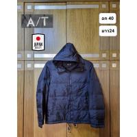 ราคา เสื้อกันหนาว เสื้อขนเป็ด แบรนด์ A/T แบรนด์จากญี่ปุ่น (21568465750)