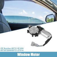 ราคา UXCELL Front Left Power Window Lift Motor Regulator Motor for INFINITI QX56 for Nissan (52152402733)