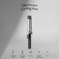 ราคา VODANA l Glamwave Curling Iron - Black (32,36,40mm) เครื่องม้วนผม Vodana สีดำ ลอนสไตล์เกาหลี ผมไม่เสีย เงางาม ถนอมเส้นผม (16695458134)