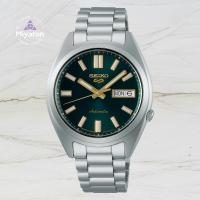 ราคา Seiko5 Sports Snxs Series Men's Automatic Watch Sbsa293 Srpl57 U ตัวเรือนสแตนเลสสตีล กระจกโค้งเสริมแรง 4R36 กลไก 《C》 (56453974341)