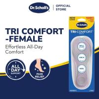 ราคา Dr.Scholl Tri-Comfort Insoles ผู้หญิง (27741554843)