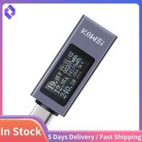 ราคา 11 in 1 Type-C Tester DC Digital Voltmeter Amperimetro Current Voltage Meter Amp Volt Ammeter Detector (49654994063)