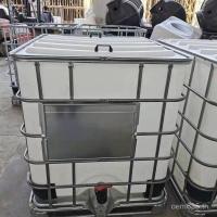 ราคา ไอบีซี1000ที่มีโครงเหล็กแบรนด์ใหม่โรงงานขายตรงตันบาร์เรลเส้นผ่าศูนย์กลางขนาดใหญ่เปิดบาร์เรล1200ลิตร1500ตารางลิตร อีโอจีดี (41026505748)