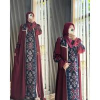 ราคา ใหม่ LAUNCHING TWILL UNIQLO MIX ETNIC TOSO ORIGINAL NAYLA BOUTIQUE (40371039166)