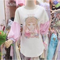 ราคา เดรสเจ้าหญิง งานป้าย แบรนด์ macaron (883093594)