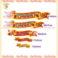 ราคา ชุด 100/50 แผ่น HAPPY NEW YEAR DECAL สติกเกอร์ทุกขนาดสําหรับตะกร้าของขวัญ, แตงโม, องุ่น, เค้กแยม, เค้ก AS PHOTOS (44754470216)