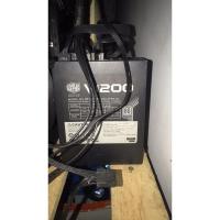 ราคา PSU (80+ Platinum) COOLER MASTER Vanguard V1200 1200w (4890192072)