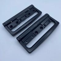 ราคา บานพับกลางพร้อมมือดึง บานพับบานเฟี้ยม บานพับ200-FXZ12 สีดำ บานพับPBM (24950745324)