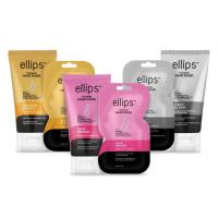 ราคา โปรโมั่นพิเศษ Ellips Vitamin Hair Mask อีลิปส์ วิตามิน แฮร์ มาส์ก 18 กรัม ซื้อ 2 แถม 1 สามารถคละสีได้ (4068964704)