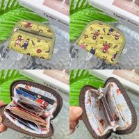 ราคา 098 กระเป๋าสตางค์รุ่นซิปรอบรุ่นใหม่ มีซิปหน้า (27082092847)