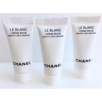 ราคา CHANEL LE BLANC CRÈME RICHE ขนาด 5ml (5254442449)