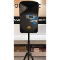 ราคา BEHRINGER B112W ตู้ลำโพง 12 นิ้ว 2 ทาง 1,000 วัตต์ มีแอมป์ในตัว คลาส D สามารถเชื่อมต่อบลูทูธ (5276257980)