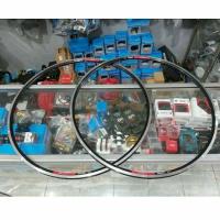 ราคา RIMS ARAYA 700C AR 719 32H ROAD BIKE FIXIE ราคาสําหรับ PAIR (40558140172)