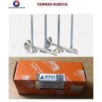 ราคา Yanmar TS50 TS60TS70 TS80 TS105 Kubota RK105 RK125 ER2500 RK145 RK165 ชุดวาล์วเครื่องยนต์ (24145864380)