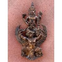 ราคา ประกันแท้!!! พระนารายณ์ปราบไตรจักร หลวงปู่ผาด วัดไร่ พระอริยเจ้าเมืองอ่างทอง พร้อมกล่องเดิม สภาพสวยเดิมๆผิวเดิมๆ (8203699811)