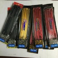 ราคา ⭐️โยโก⭐️ ซี่ลวดสี yoko แท้ กล่องละ 200 (กล่องละล้อ) (1182180277)